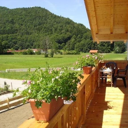 Ferienhaus Beyer Unterwoessen Ngoại thất bức ảnh